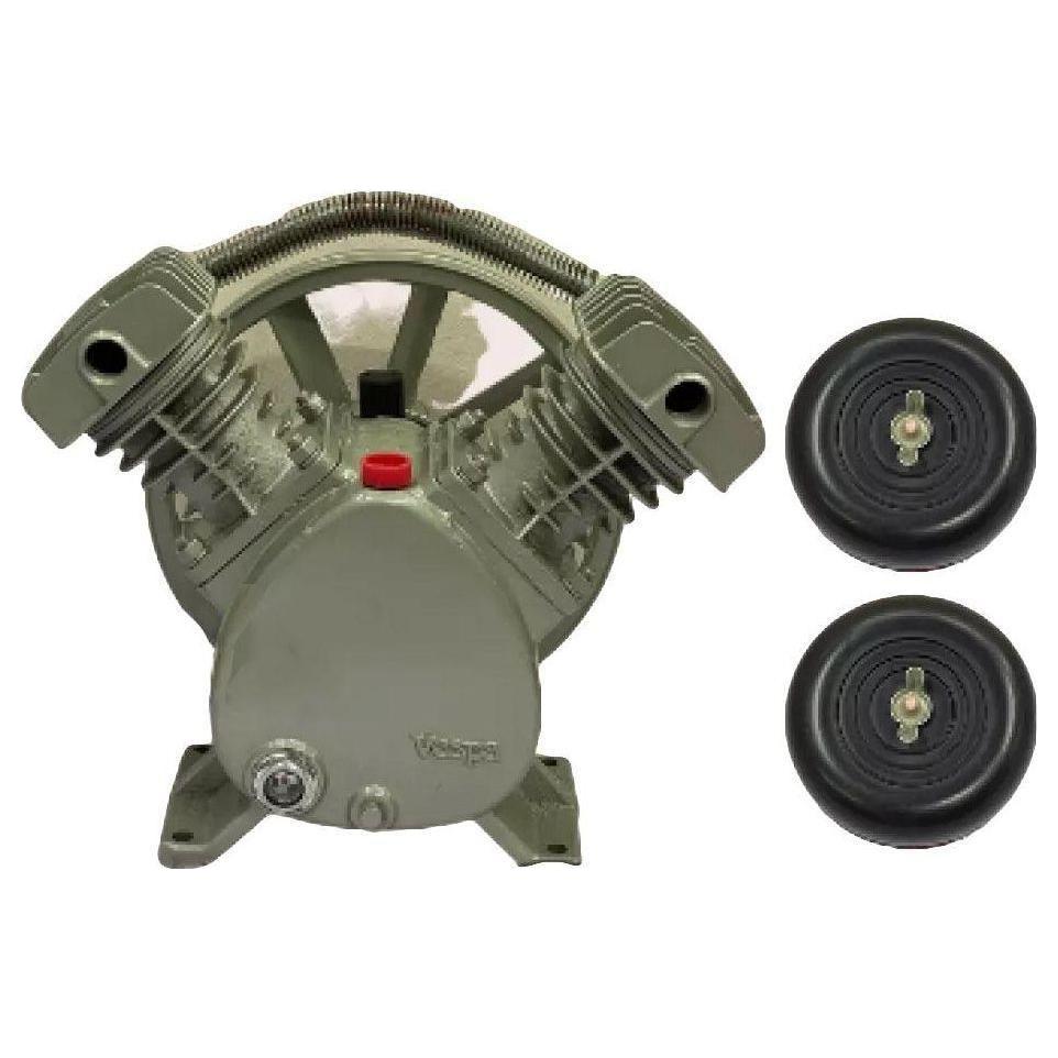 Vespa Air Compressor Head (Spare Part) | Vespa by KHM Megatools Corp. Vespa Air Compressor Head (Spare Part) | Vespa by KHM Megatools Corp.